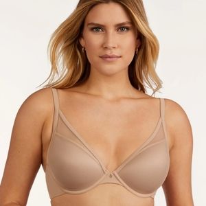 Perfect Contour Plunge 32C Nude